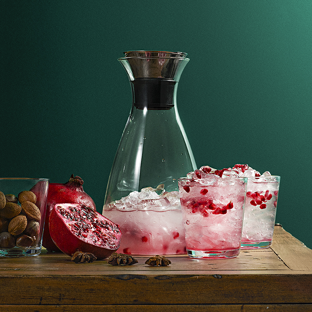 Eva Solo Drikkeglass 25 cl 12 stk