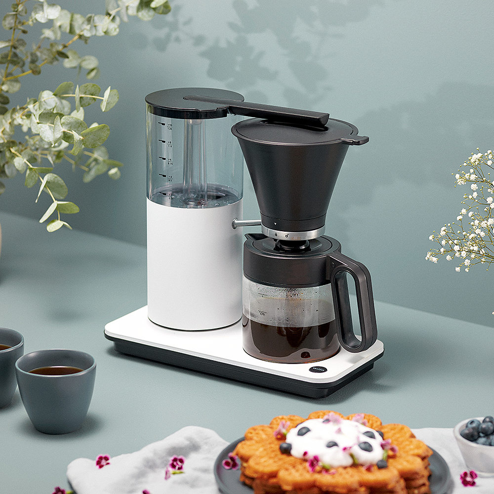 Wilfa Wilfa Classic Tall Kaffebryggare A125 Vit matt