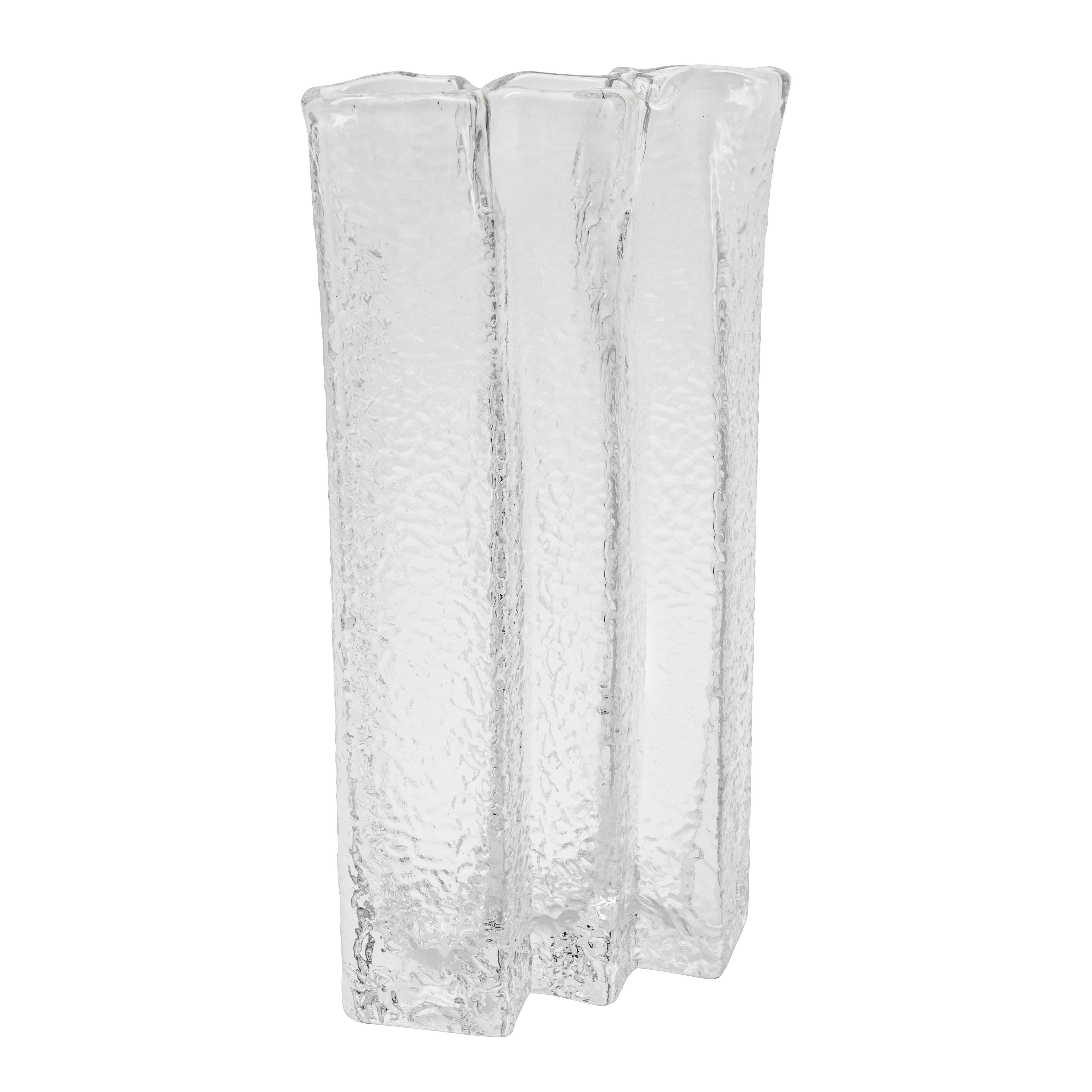 House Doctor Zuri maljakko 31 cm kirkas