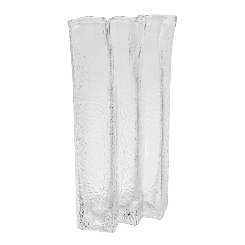 Zuri maljakko 31 cm kirkas