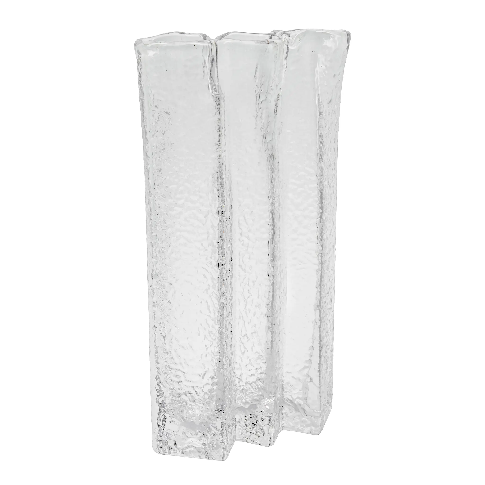 House Doctor Zuri maljakko 31 cm kirkas