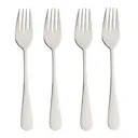 Atelier gaffel 4-pack polerad