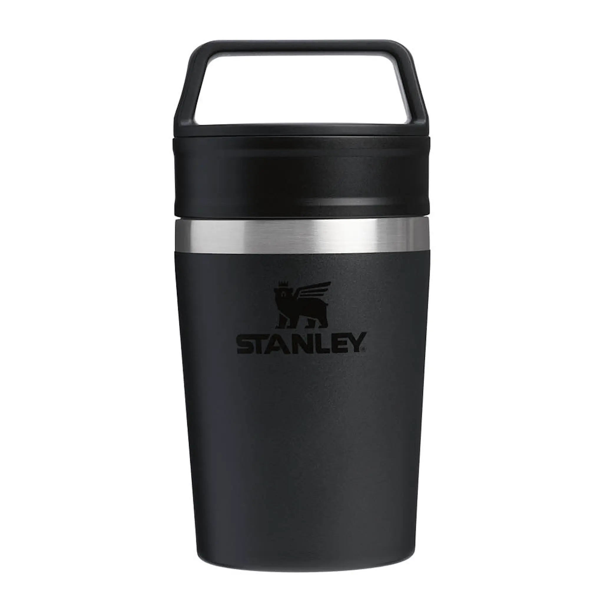 Stanley Café To Go termosmugg 23 cl svart