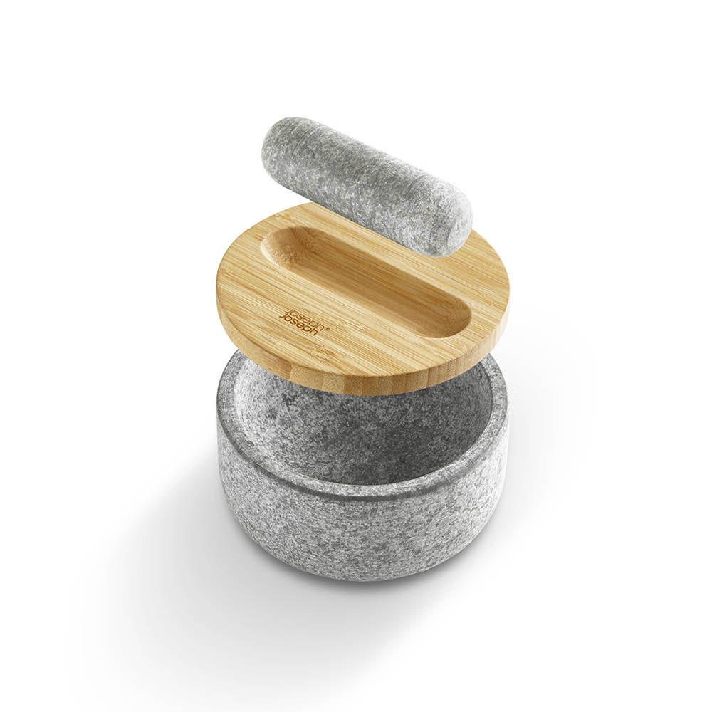 Joseph Joseph Dash Mortteli Harmaa