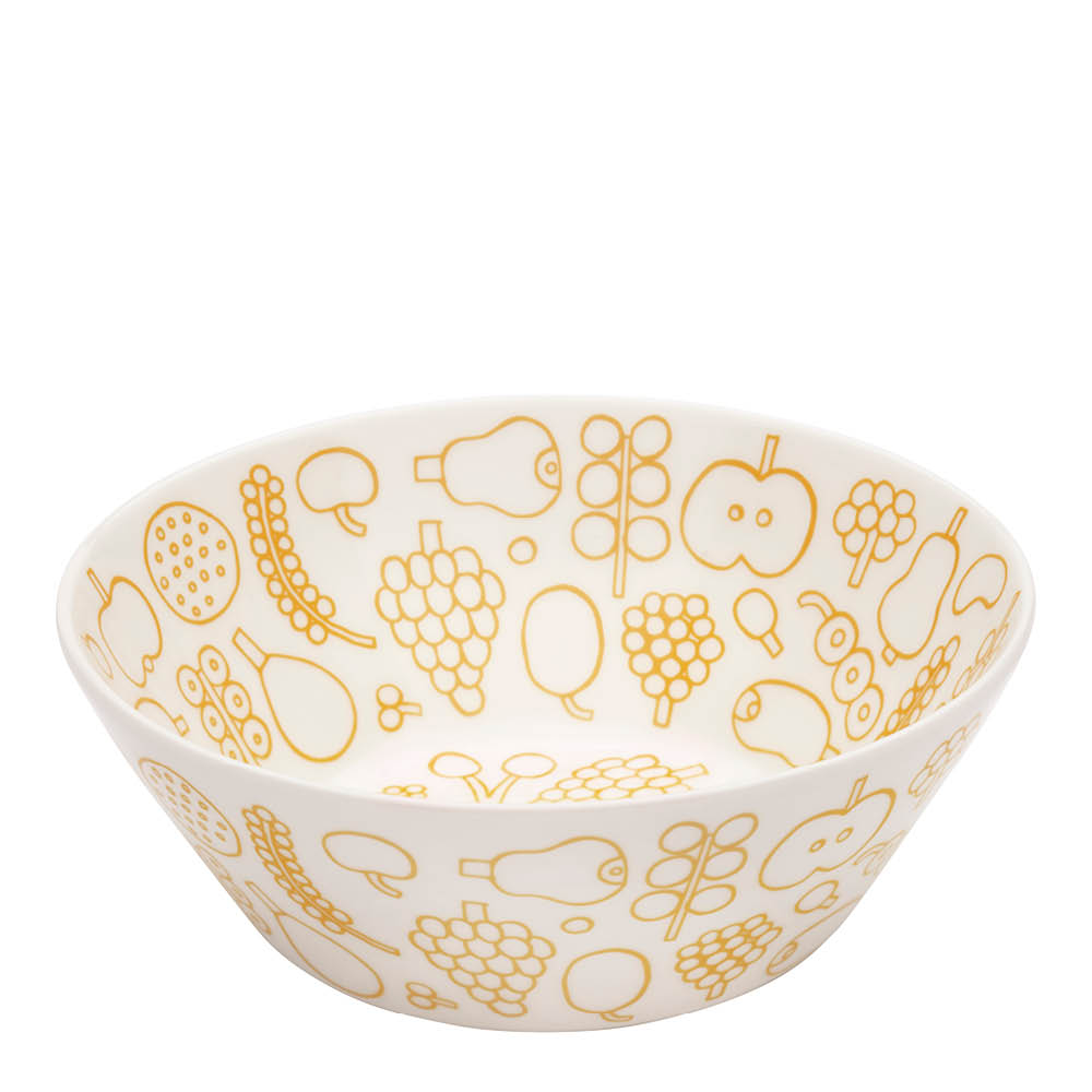 iittala OTC Skål 15 cm Frutta Gul