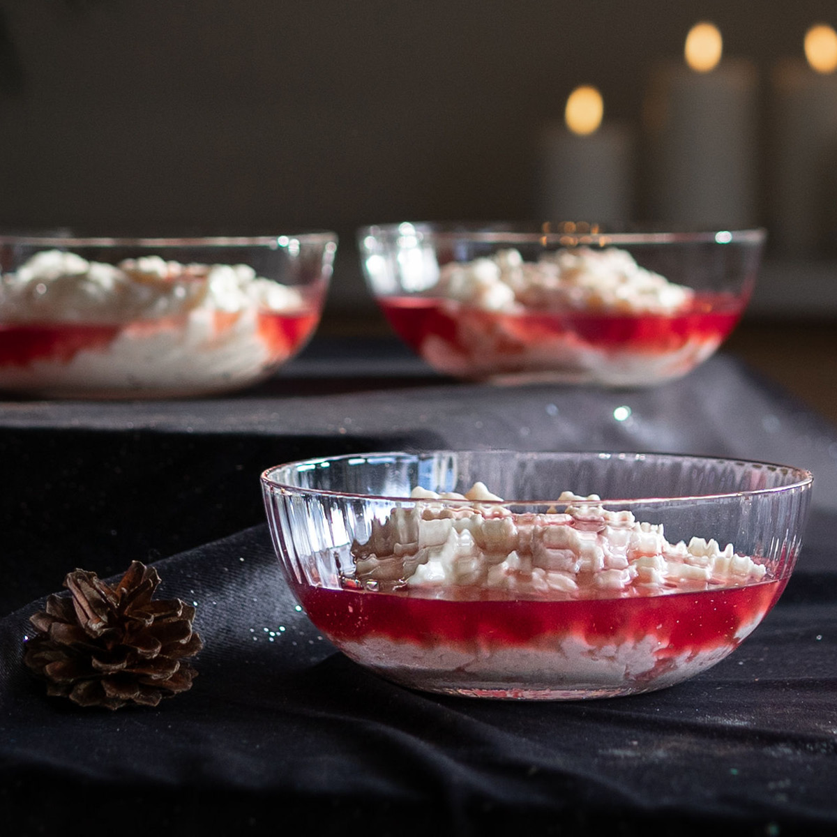 Modern House Timeless skål 0,5L 4 stk klar