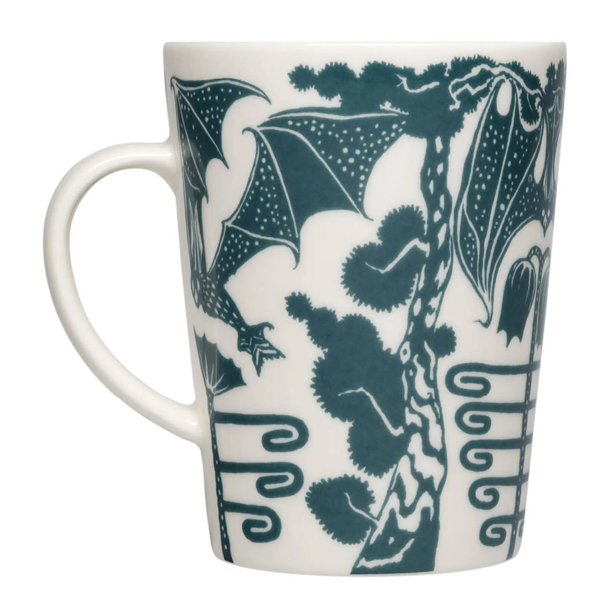 iittala Taika Muki 40 cl Yö Teräksensininen