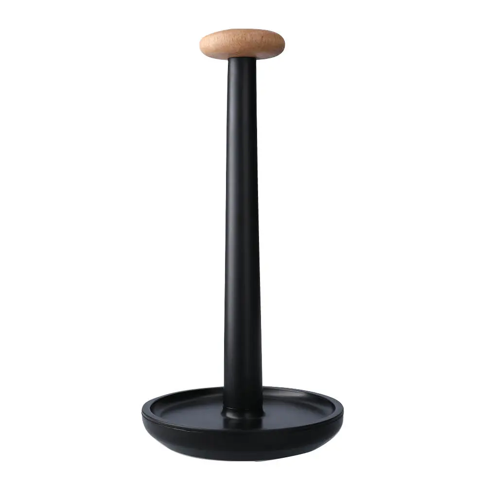 Paper pal kjøkkenrullholder 30 cm svart