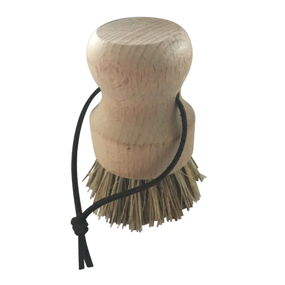 Hällmark Tiskiharja 6x6 cm Puu