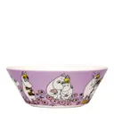 Mumin skål 15 cm Förälskade