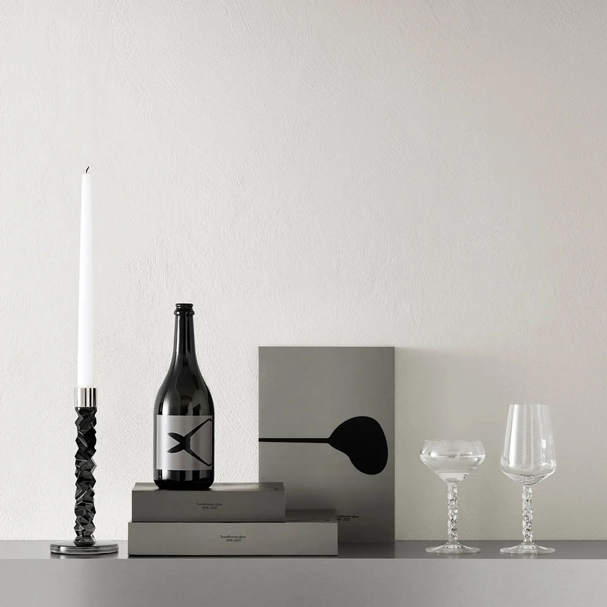 Orrefors Orrefors Carat Vinglas 44 cl 2-pack