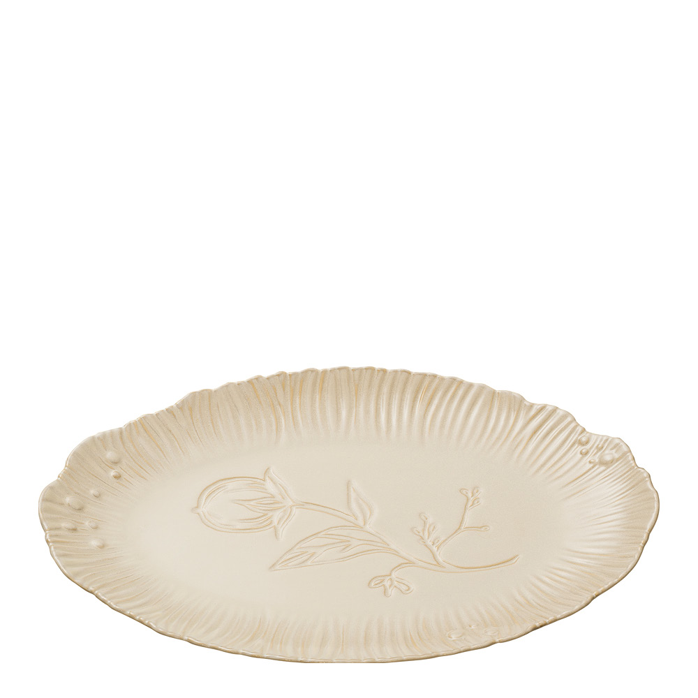 Cult Design - Hanami Tarjoilulautanen 35 cm Hiekka