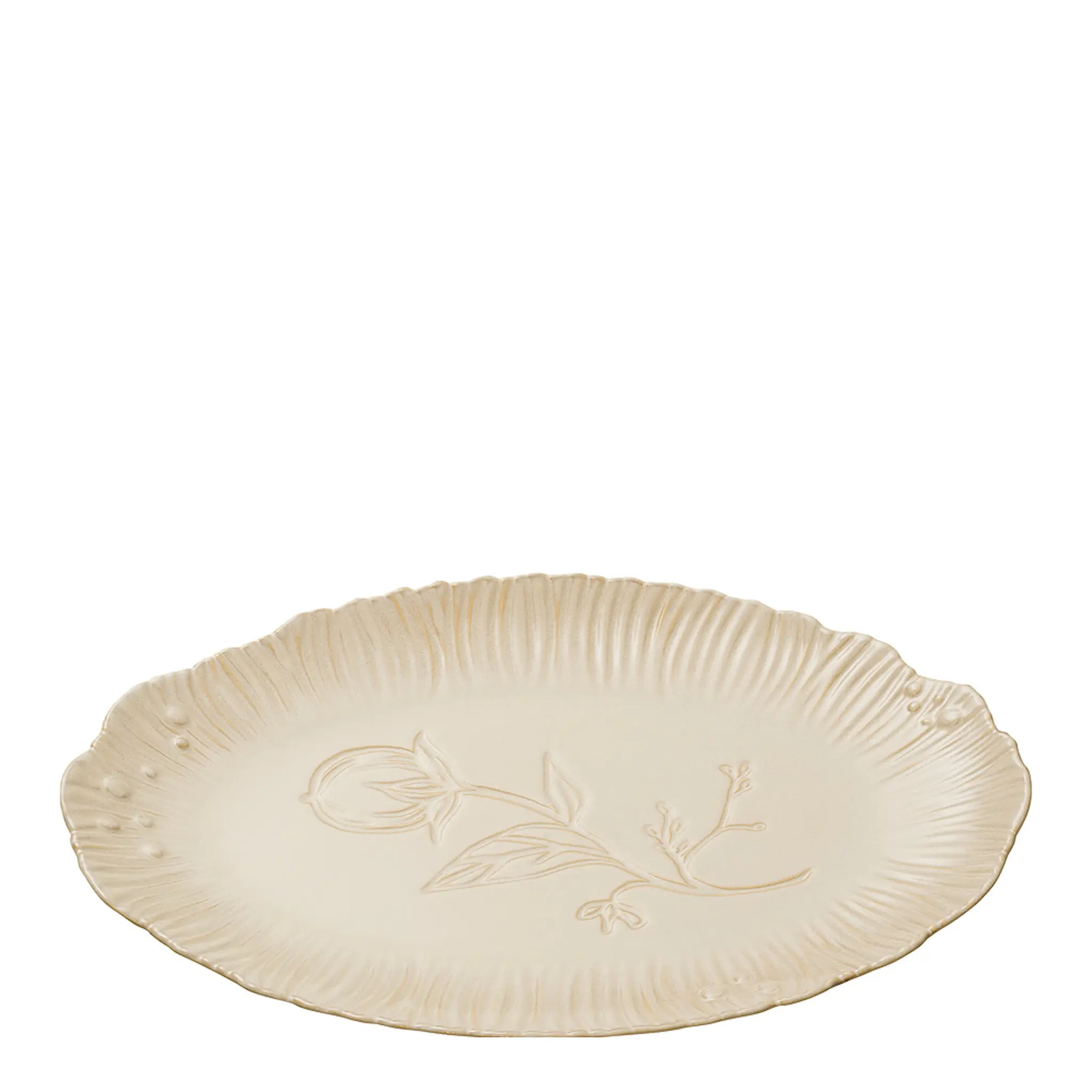 Cult Design Hanami serveringsfat 35 cm sand