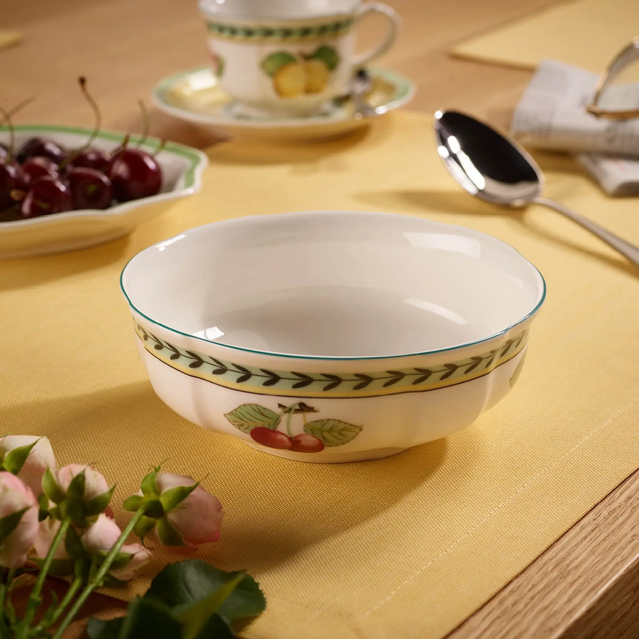 Villeroy & Boch French Garden Fleurence skål 15 cm