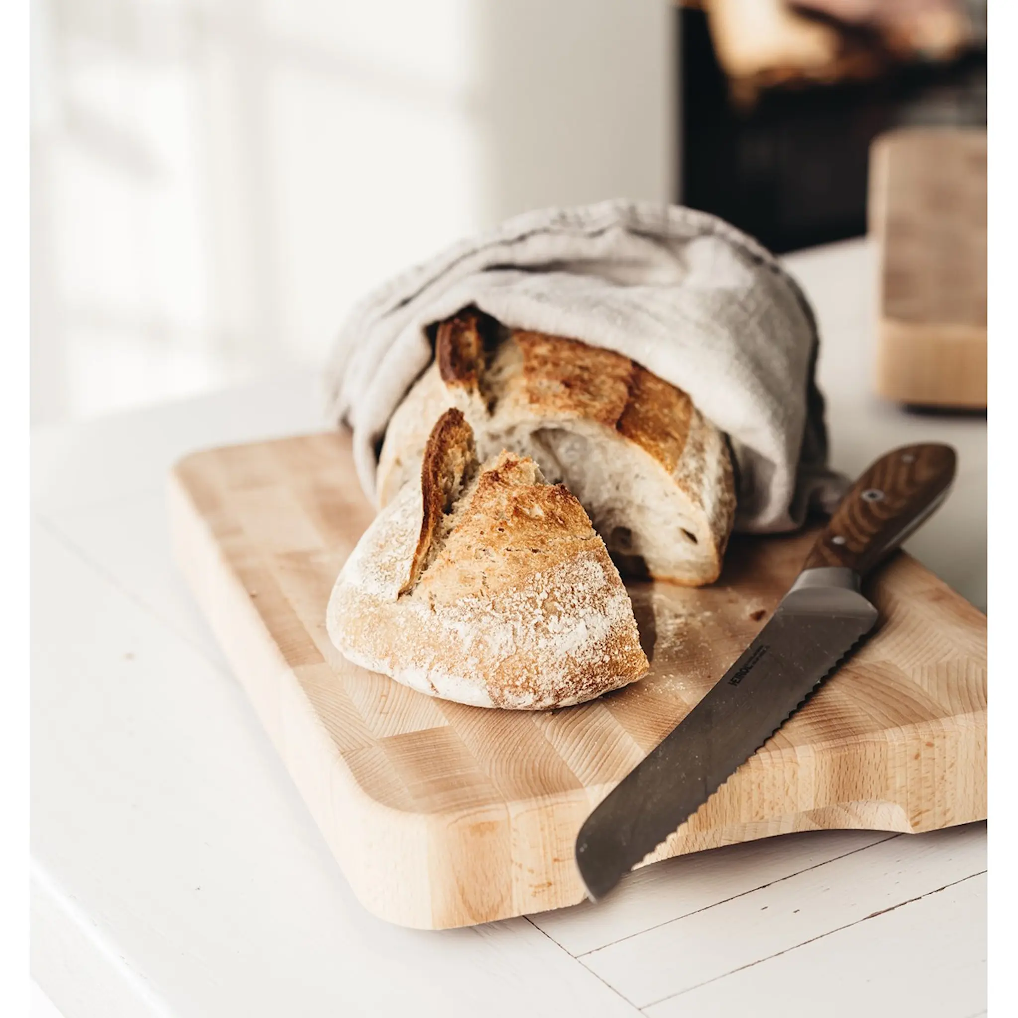 Heirol Heirol Leikkuulauta 35x25x5 cm Pyökki