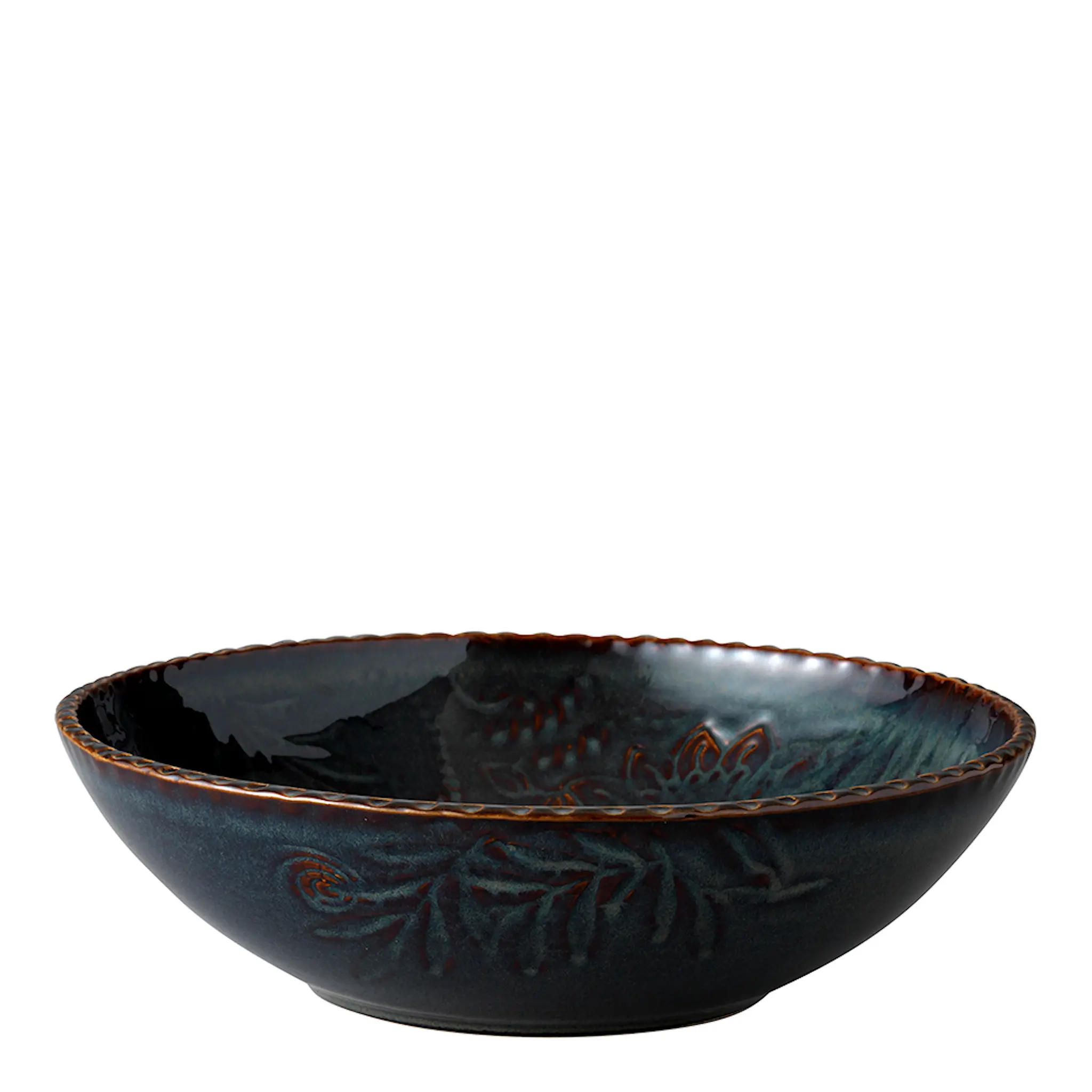 Sthål Arabesque Syvä lautanen 24 cm Fig