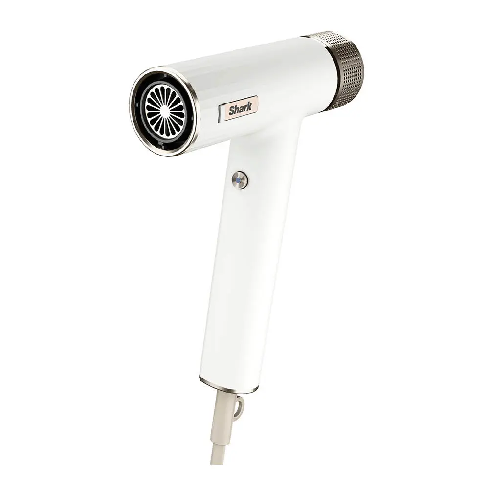 SpeedStyle 5-i-1 RapidGloss Finisher Hiustenkuivaaja HD352EU White