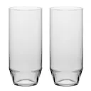 Orrefors x Björn Frantzén highballglas 33 cl 2-pack