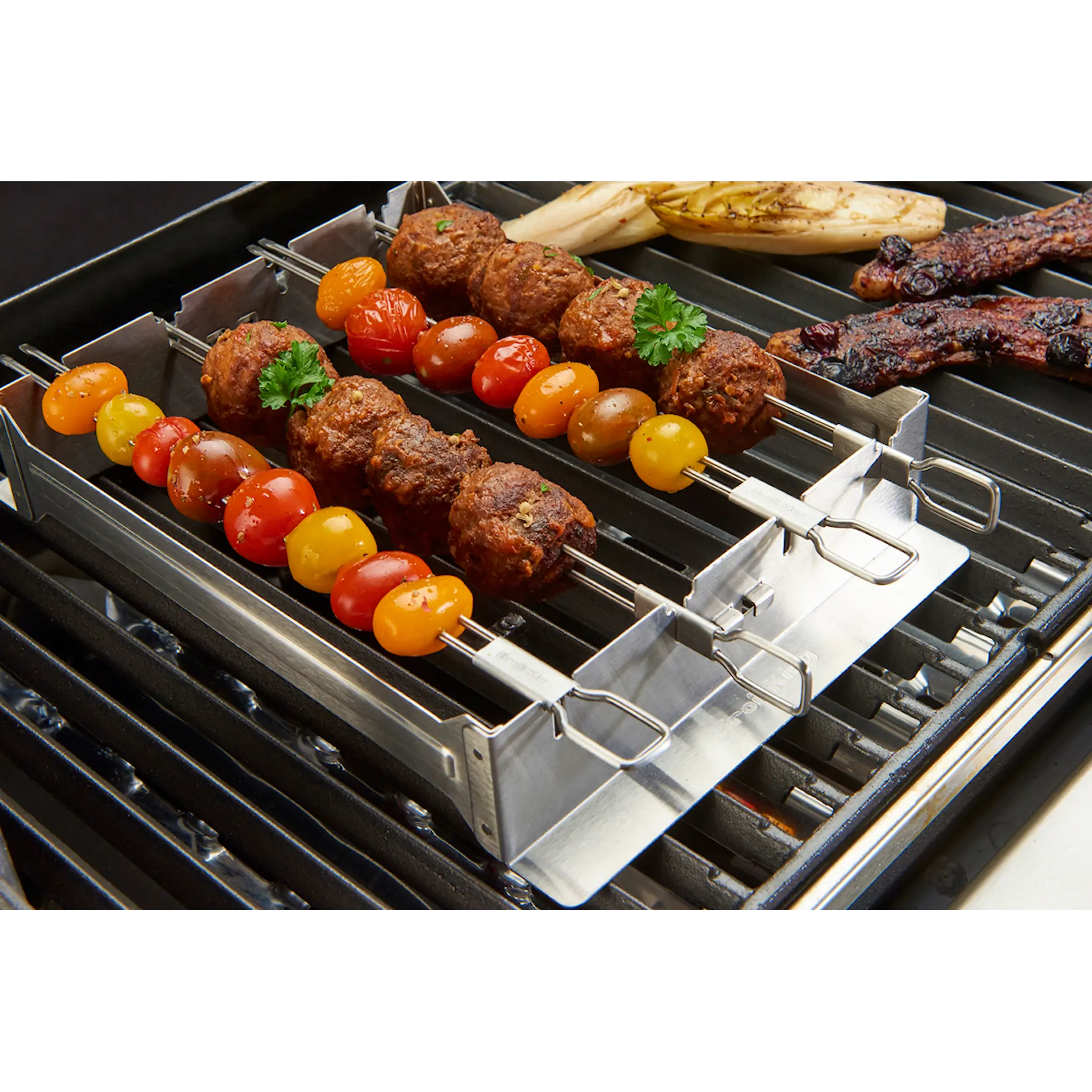 Broil King Grillspetthållare