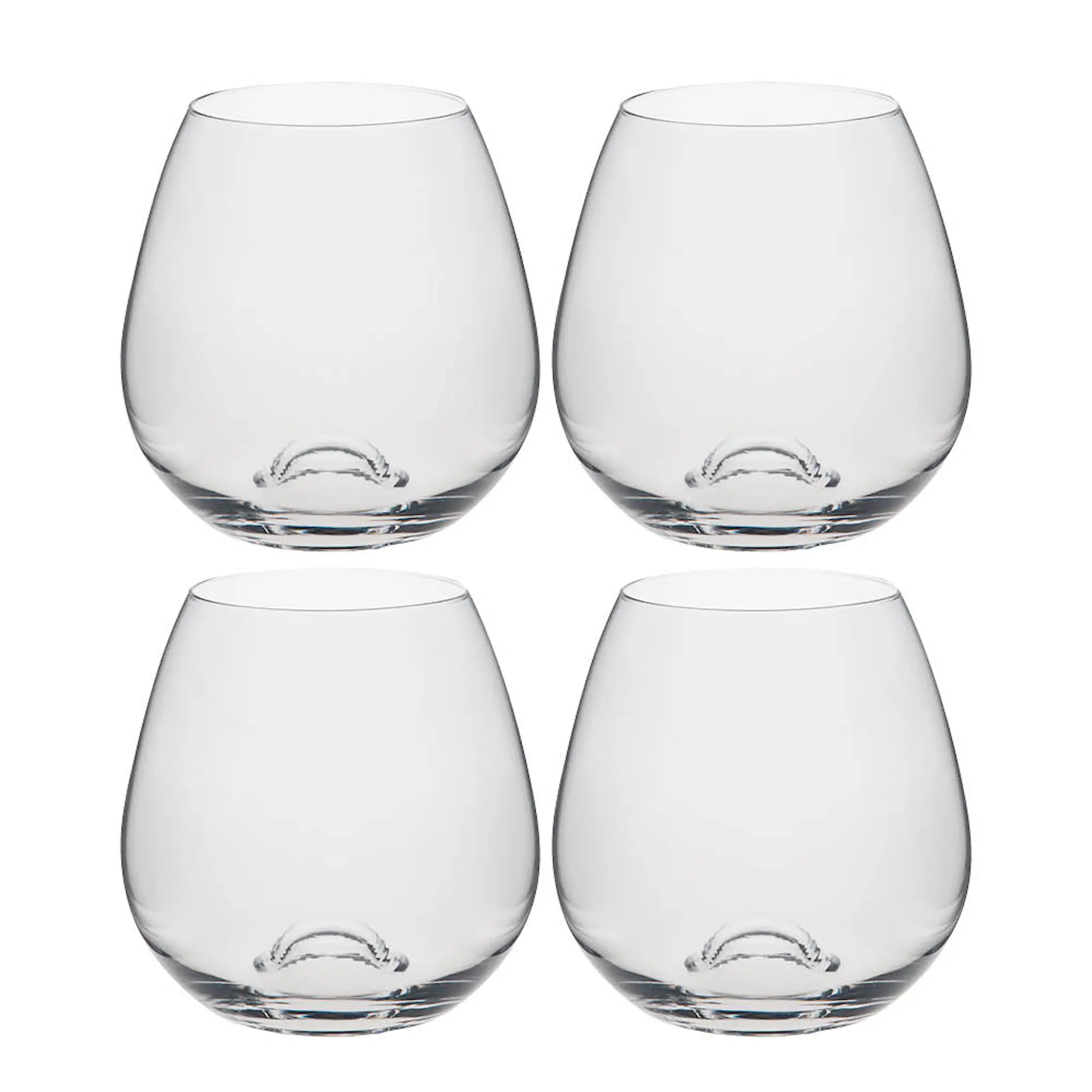 Modern House Sontell allround vinglas 44 cl 4-pack klar