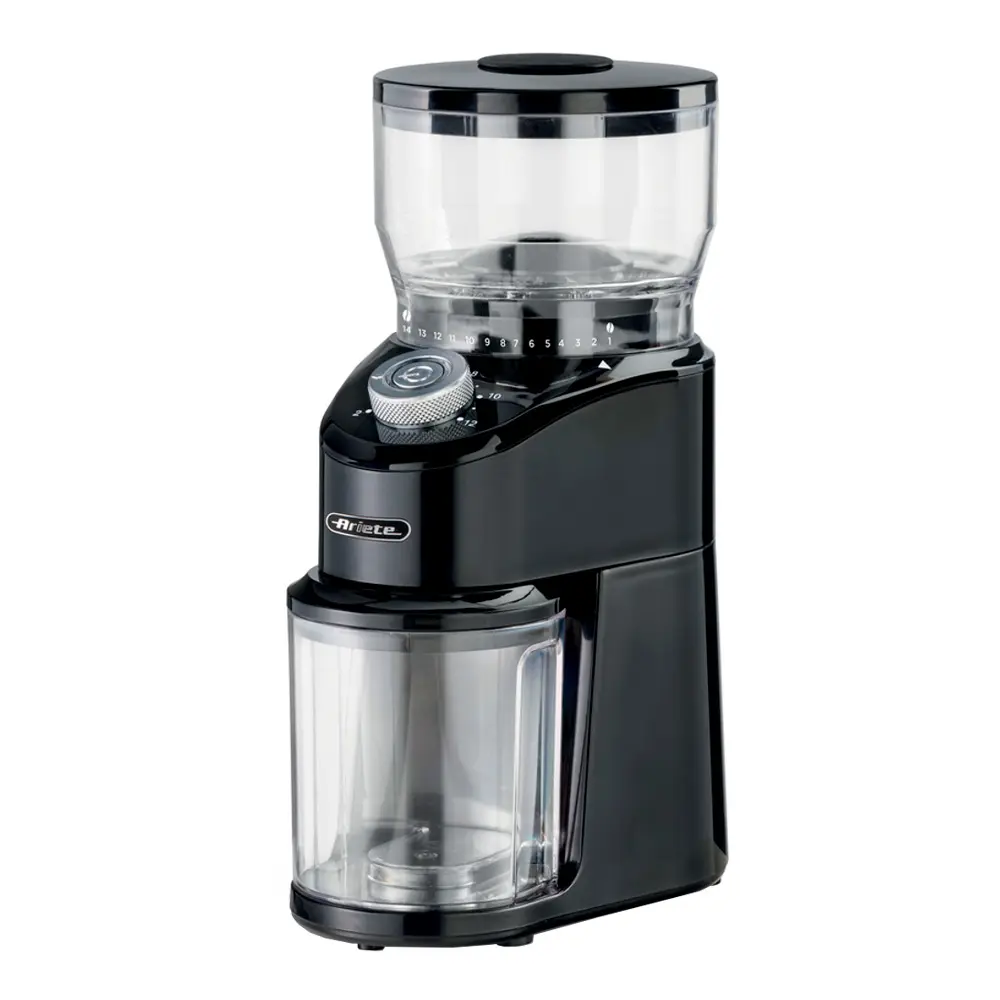 CoffeeHouse Kahvimylly 200 W Musta