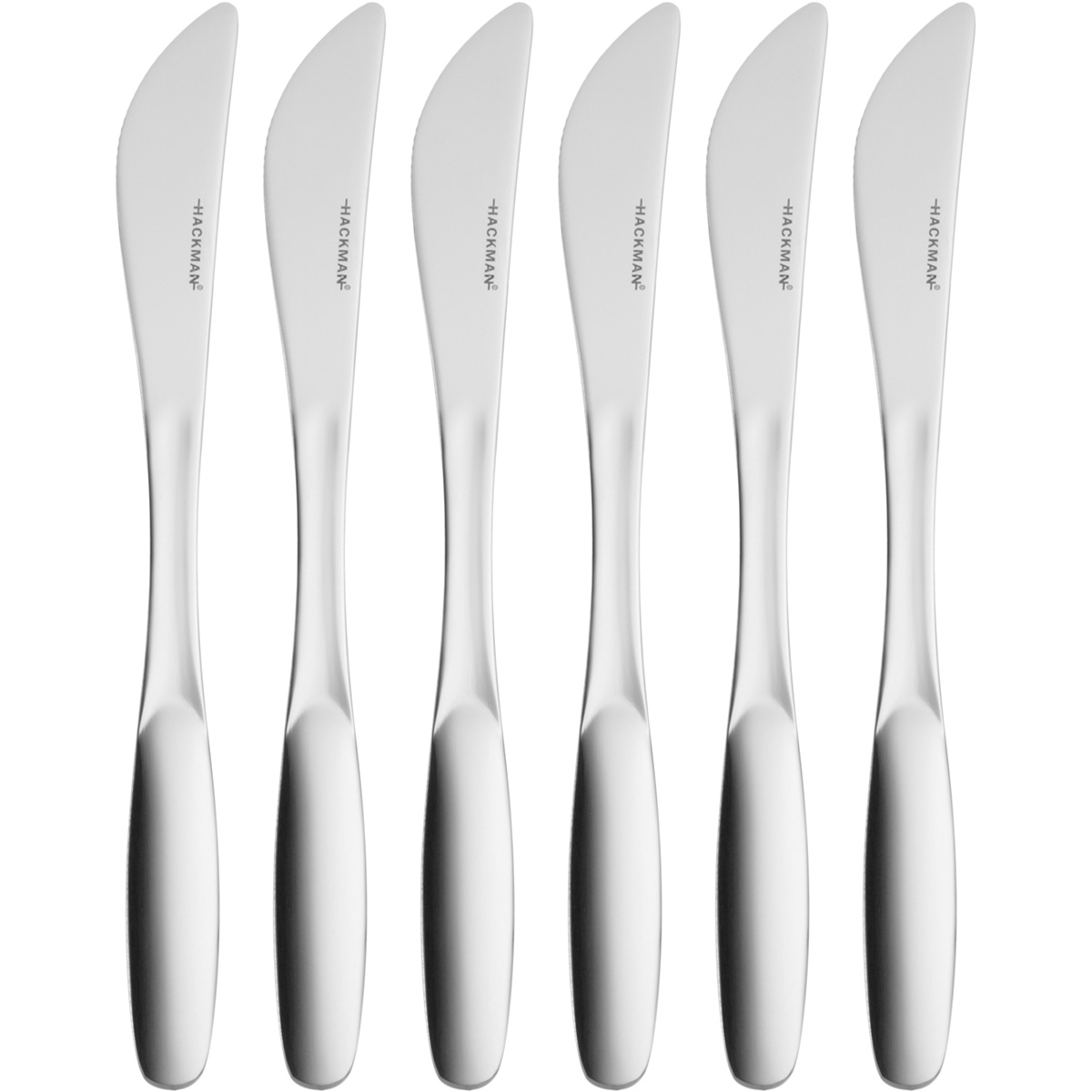 Hackman - Savonia Voileipäveitsi 17 cm 6 kpl