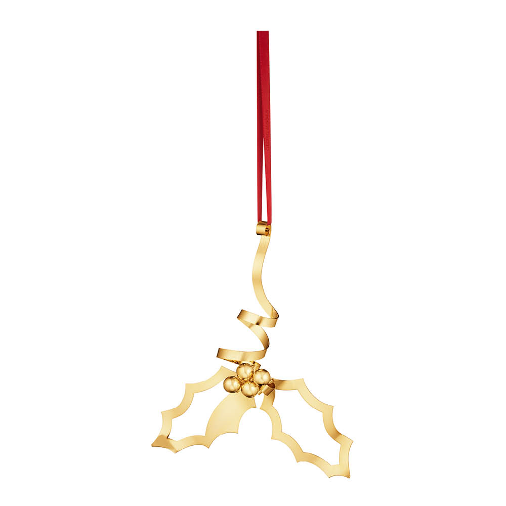 Georg Jensen 2026 julornament L guld