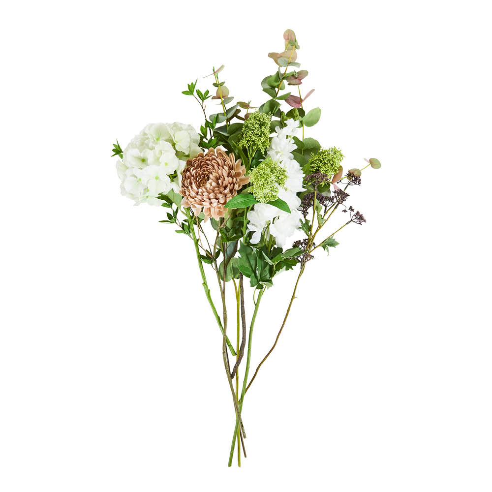 House Doctor - Wild Cream Tekokukka 25x38 cm