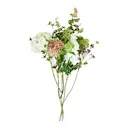 Wild Cream konstväxt 25x38 cm multi