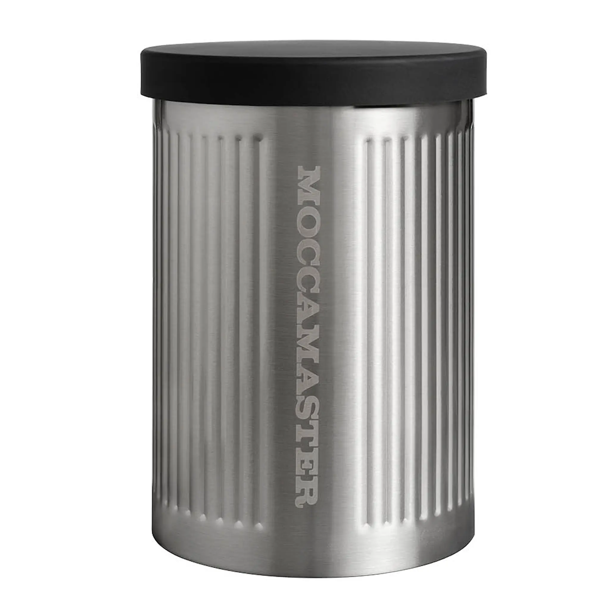 Moccamaster Moccamaster Kahvipurkki 18,7 cm MA2-005 Polished silver