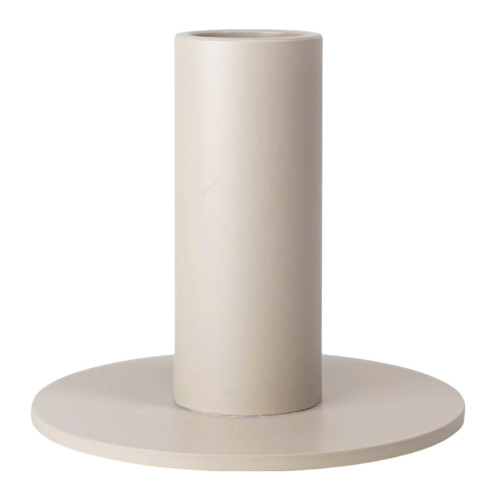 Cooee Ljusstake låg 7 cm sand