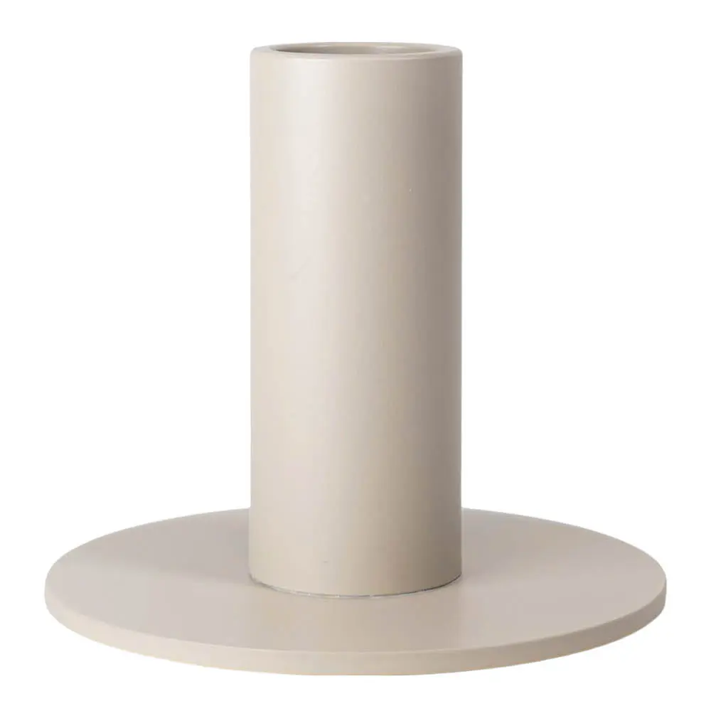 Lysestake lav 7 cm sand