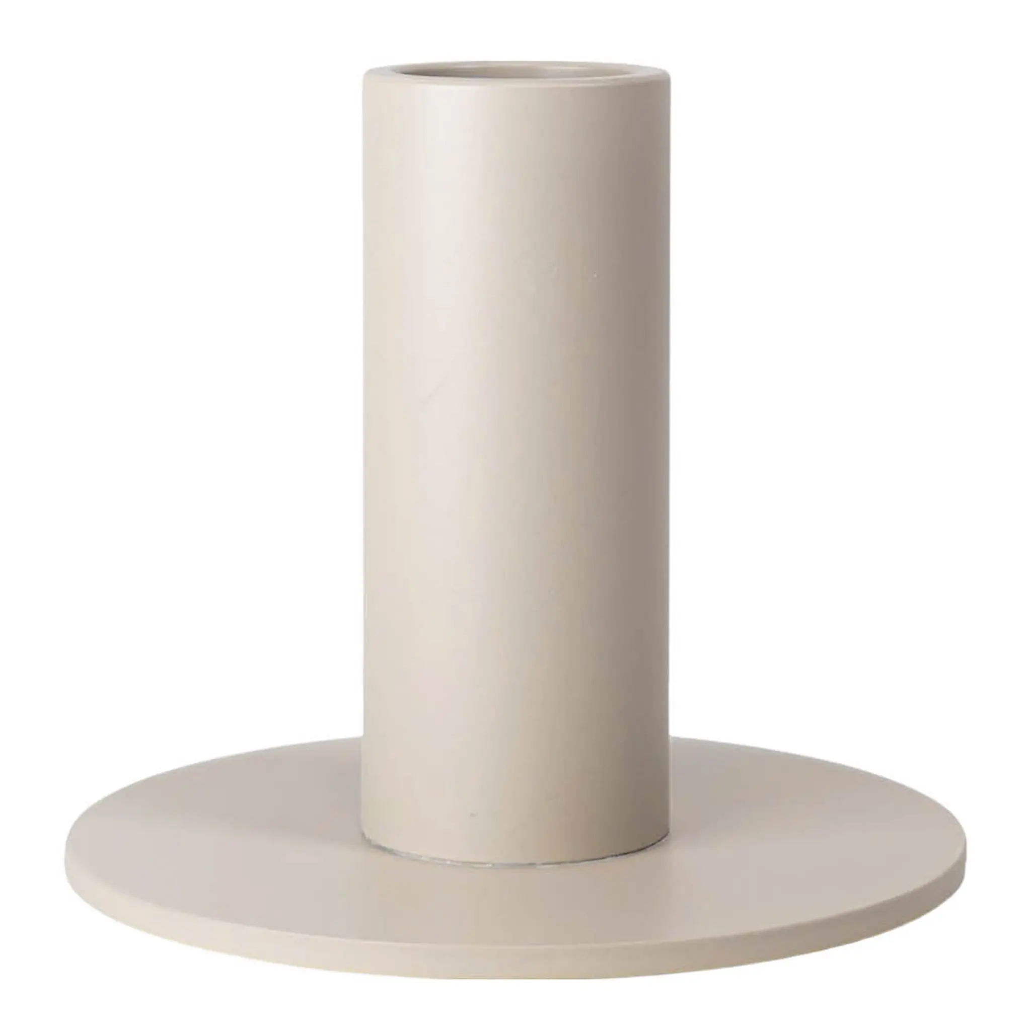 Cooee Ljusstake låg 7 cm sand