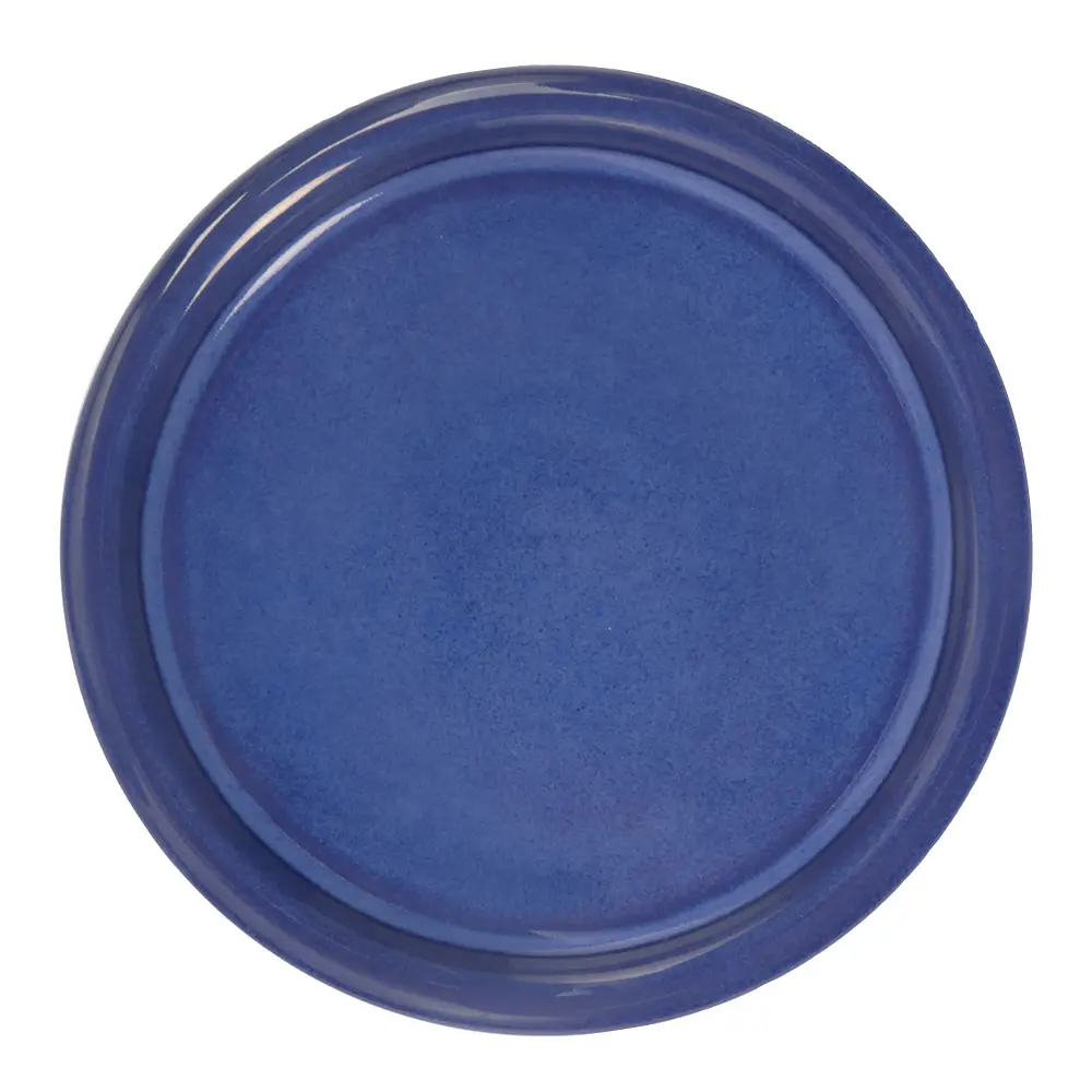 Porto mini tallerken 17 cm blå
