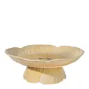 Poppy tårtfat 26 cm beige