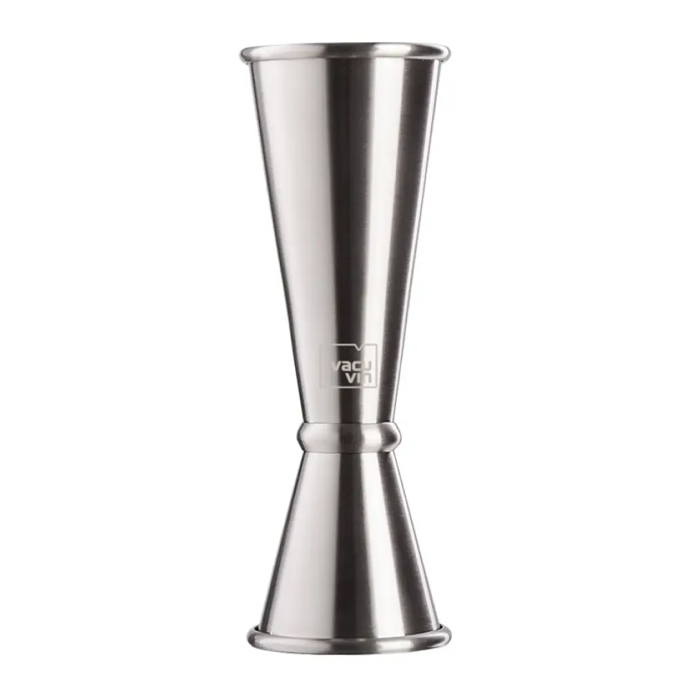 Vacu Vin Japanilainen Baarimitta Hopea