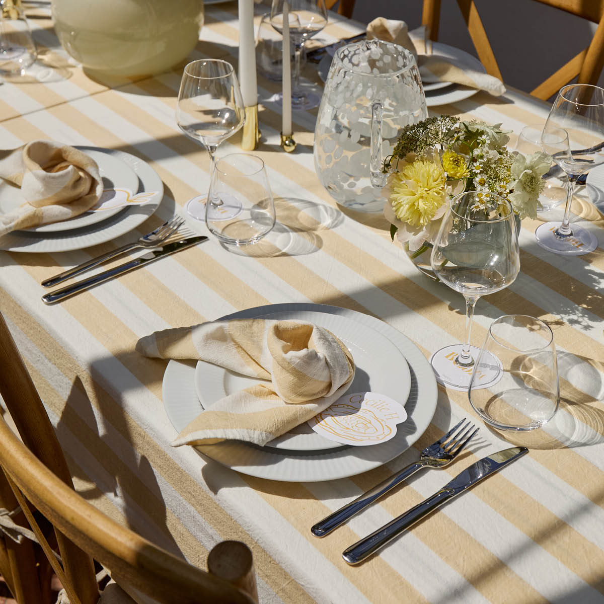 Eva Trio Nova Bestickset 16 delar