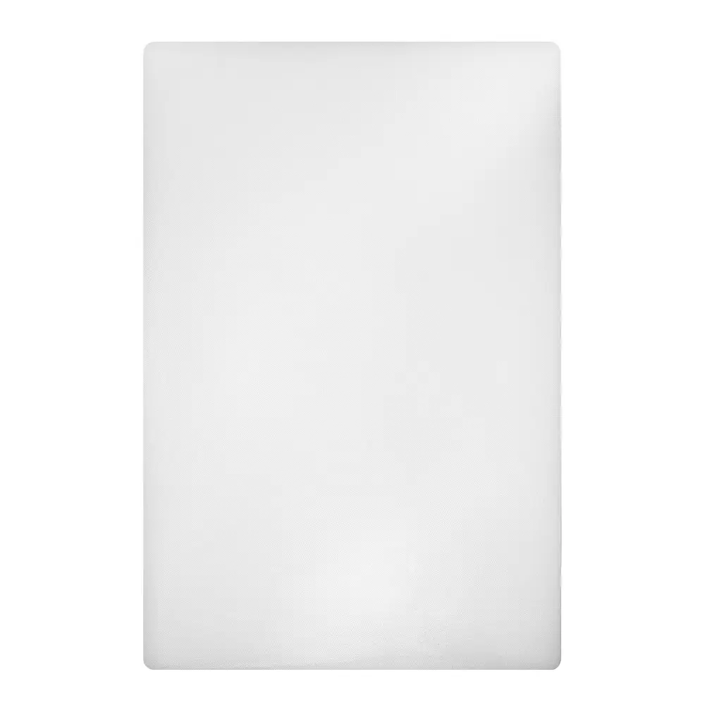 Skjærebrett 49,5x35 cm hvit