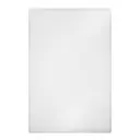 Skärbräda 49,5x35 cm Vit