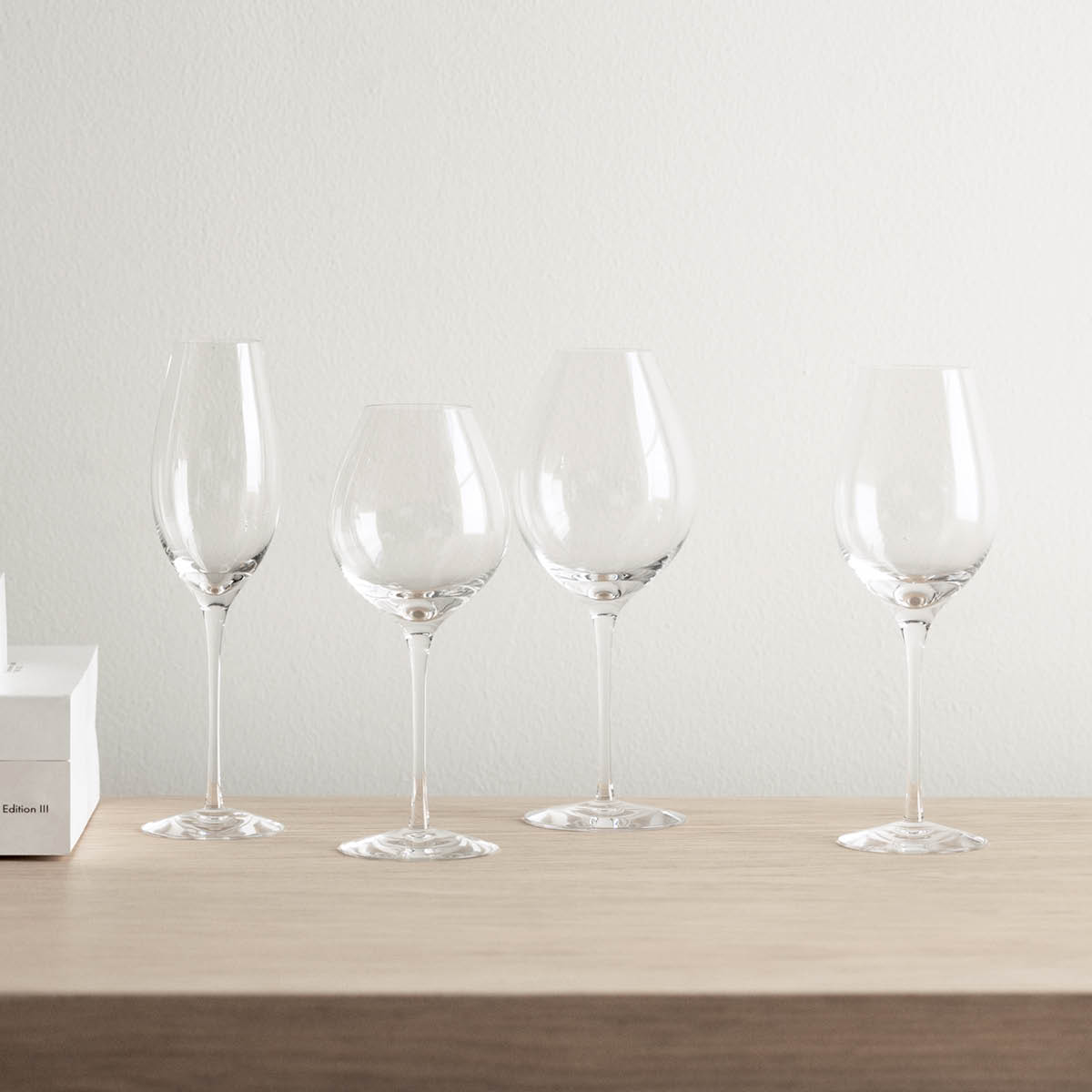 Orrefors Difference sparkling 32 cl