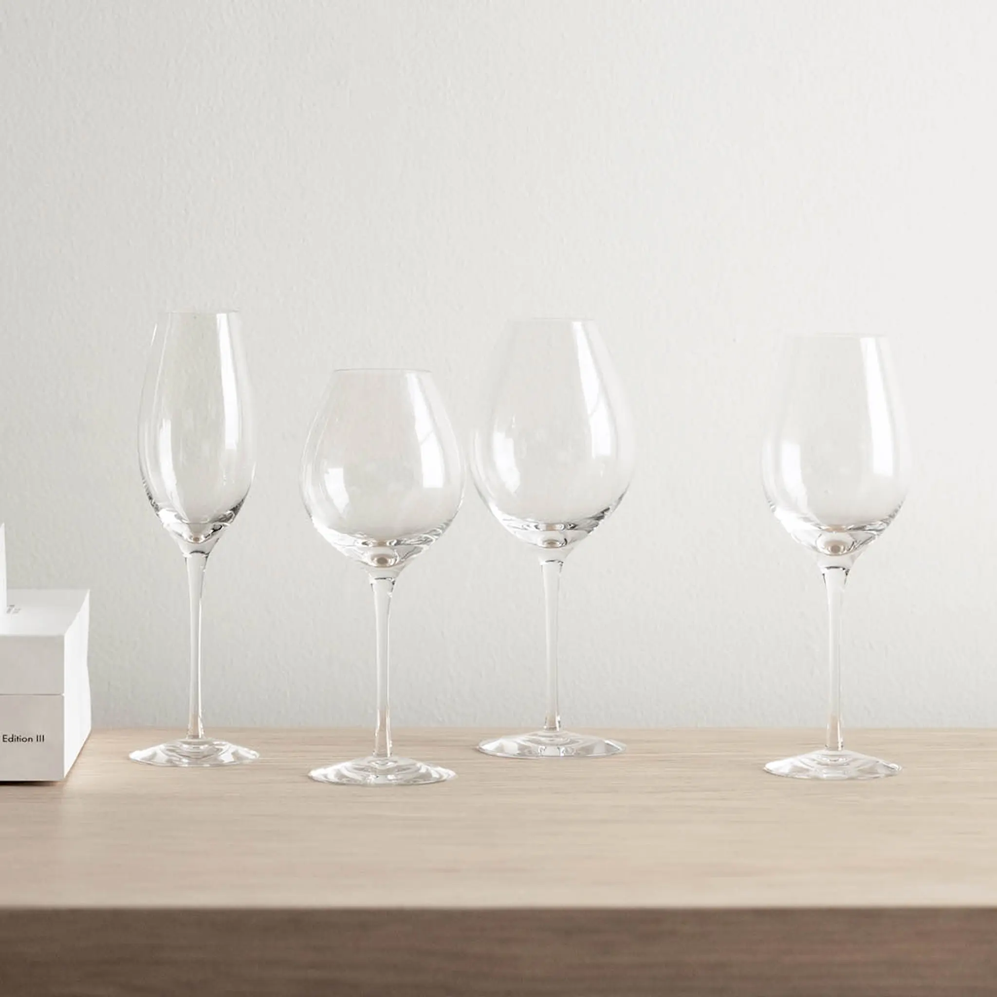 Orrefors Difference Viinilasi Sparkling 32 cl