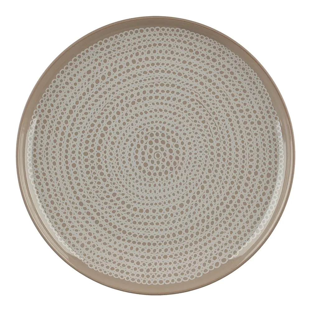 Oiva / Siirtolapuutarha Lautanen 25 cm