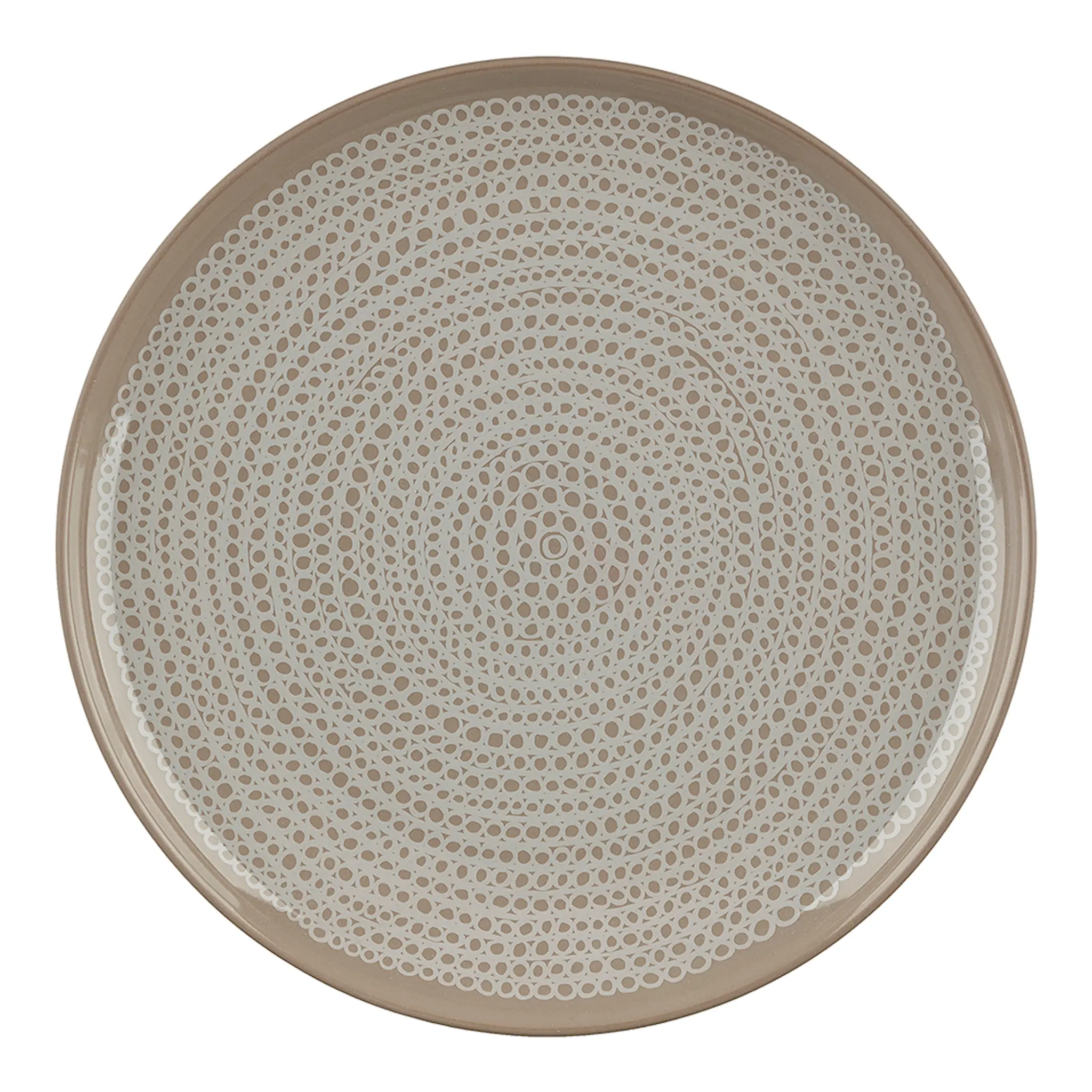 Marimekko Siirtolapuutarha tallrik 25 cm