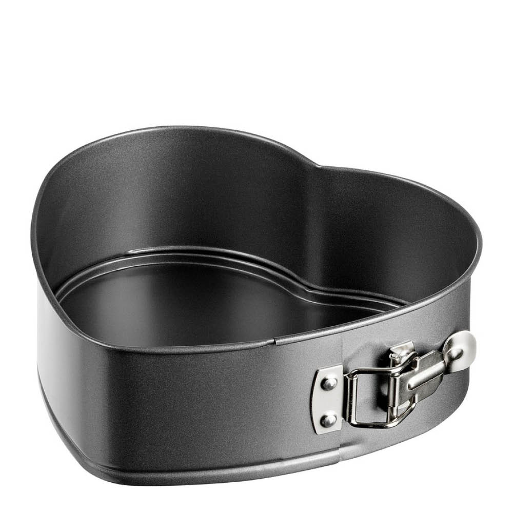 Gastromax Baking Irtopohjavuoka sydän 2,1 L Hiiliteräs