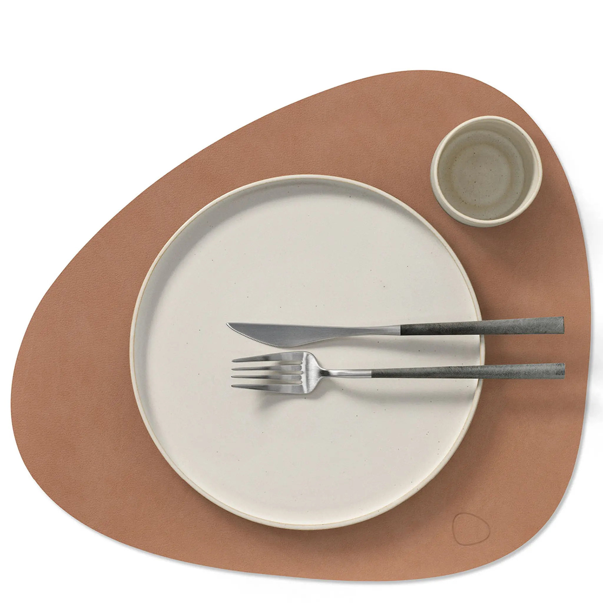 LIND DNA Curve Nupo Pöytätabletti 37x44 cm Old Rose