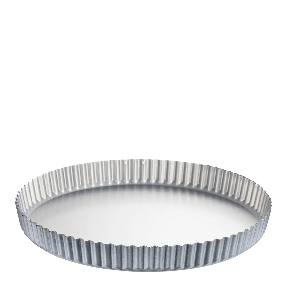 bAYk Piirakkavuoka 30 cm Hopea