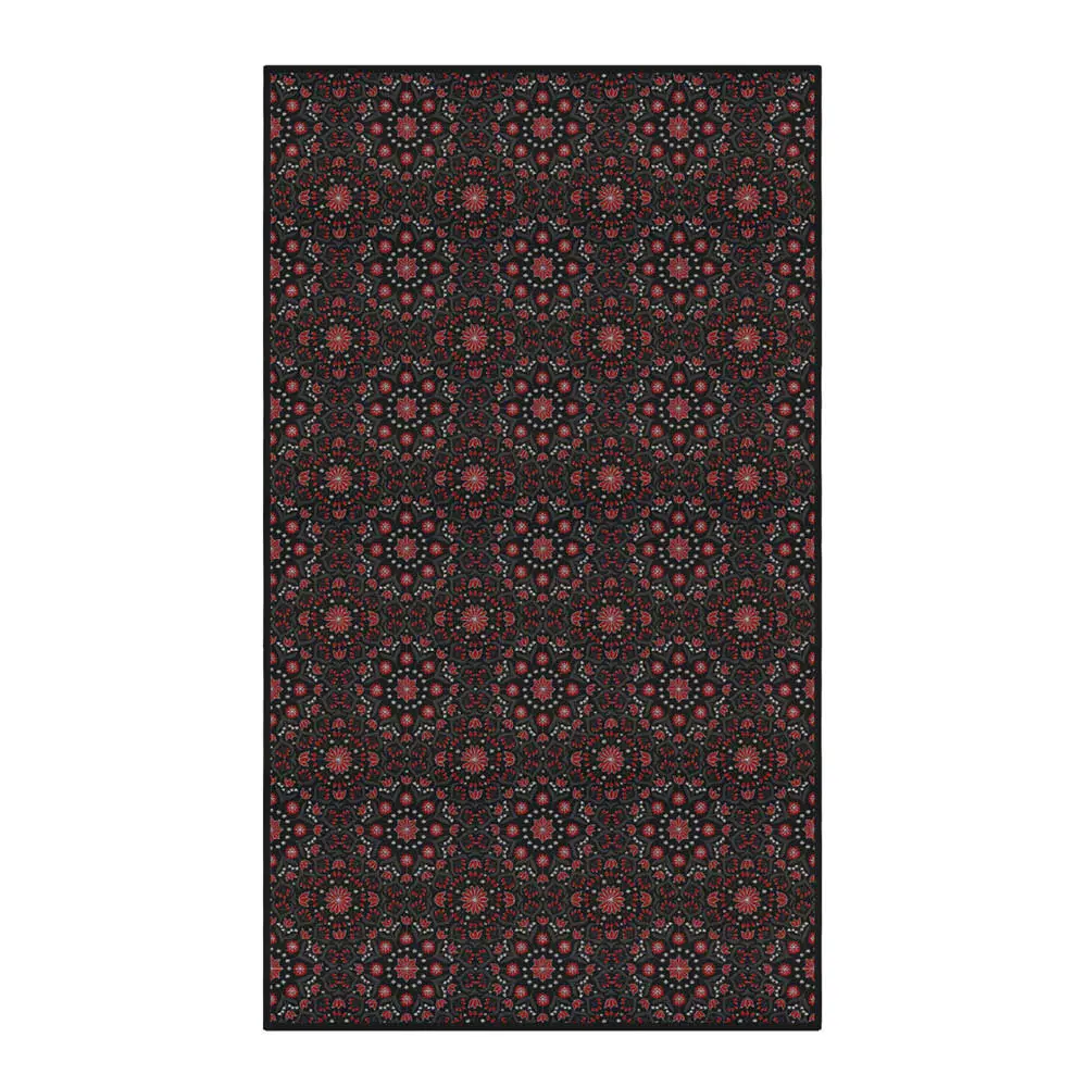 Bettys Jul Pöytäliina 145x250 cm Punainen