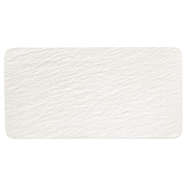 Villeroy & Boch - Manufacture Rock Tarjoiluastia 35x18 cm Valkoinen