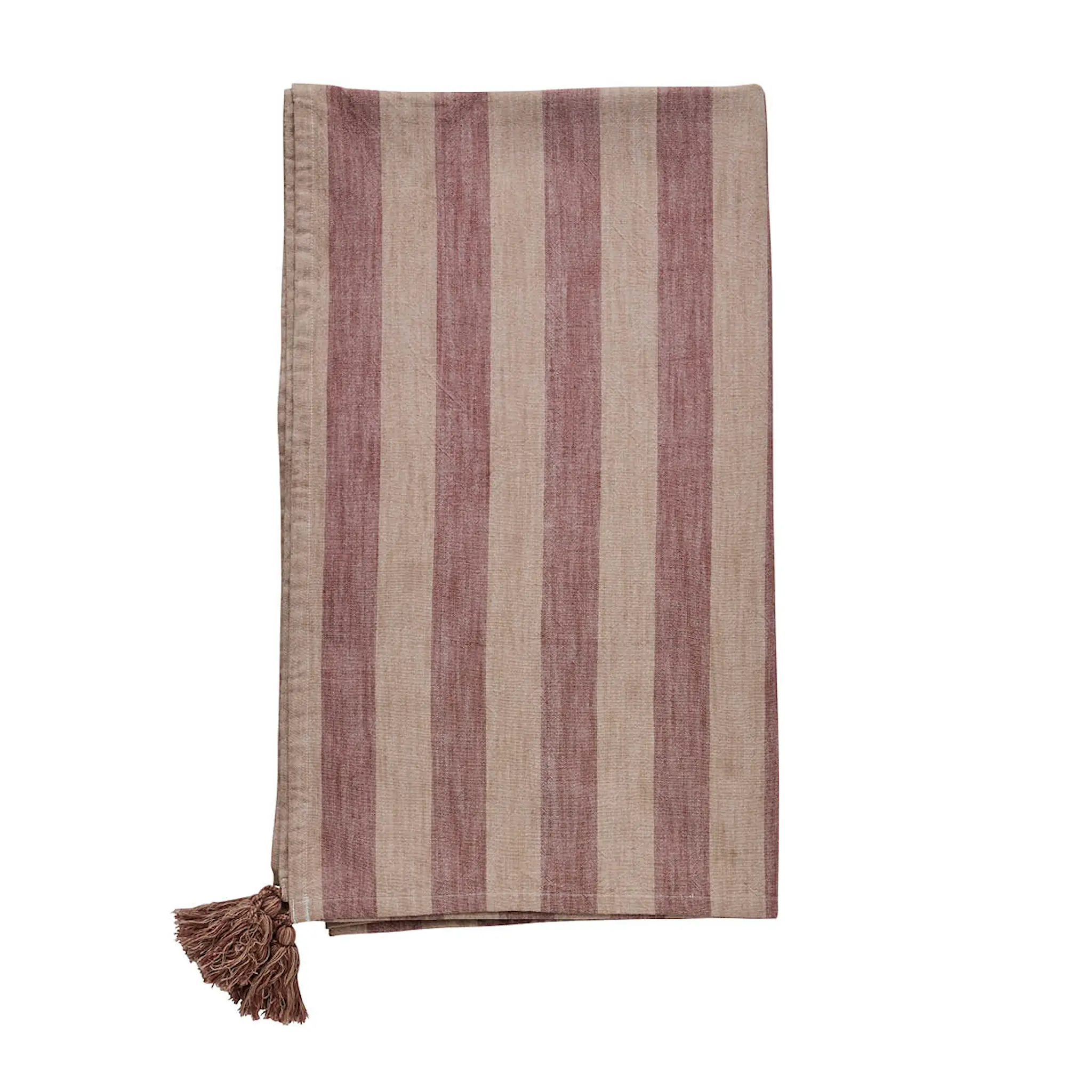 Lene Bjerre Felima strandteppe 140x200 cm tigers eye/rose tan