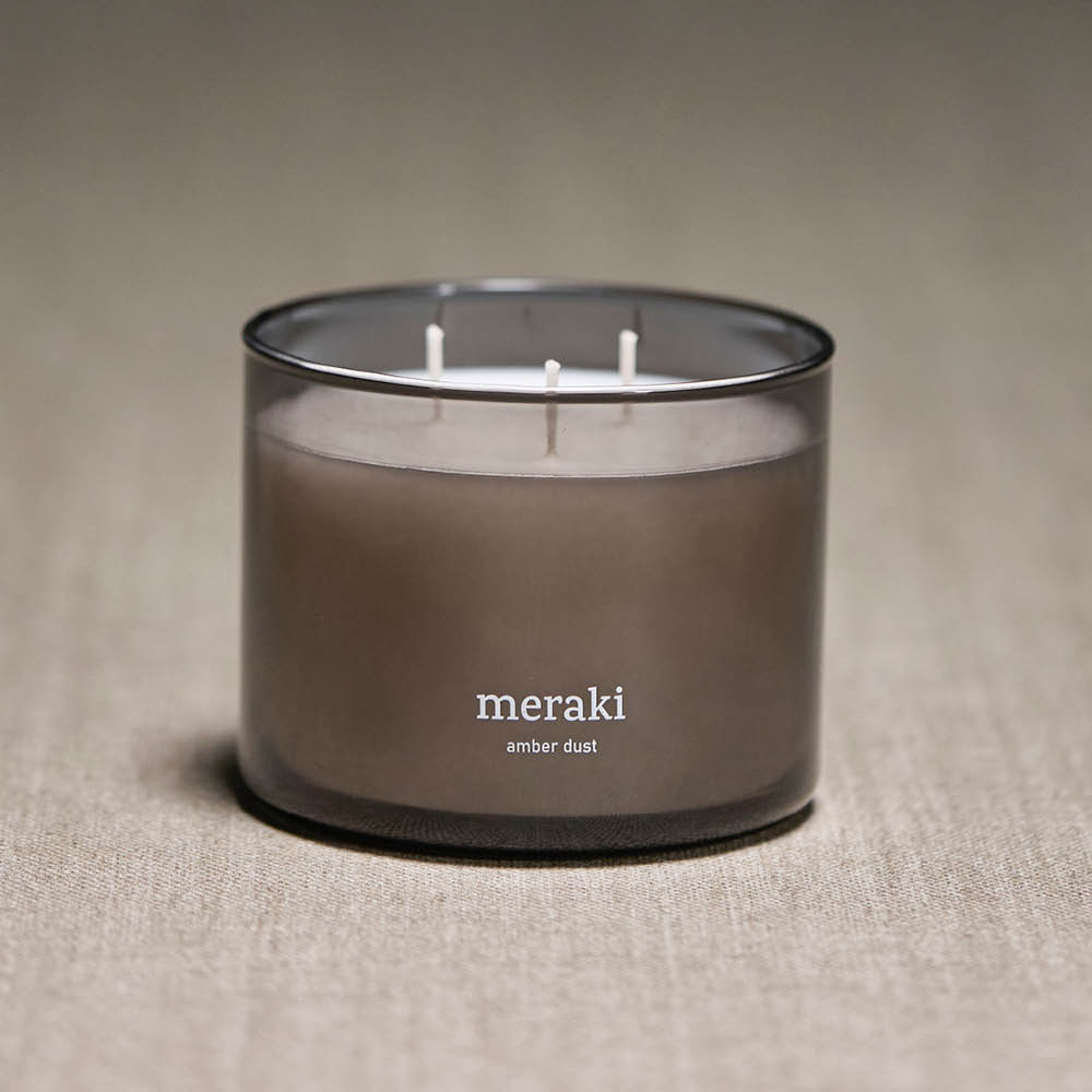 Meraki Amber Dust duftlys 340 g